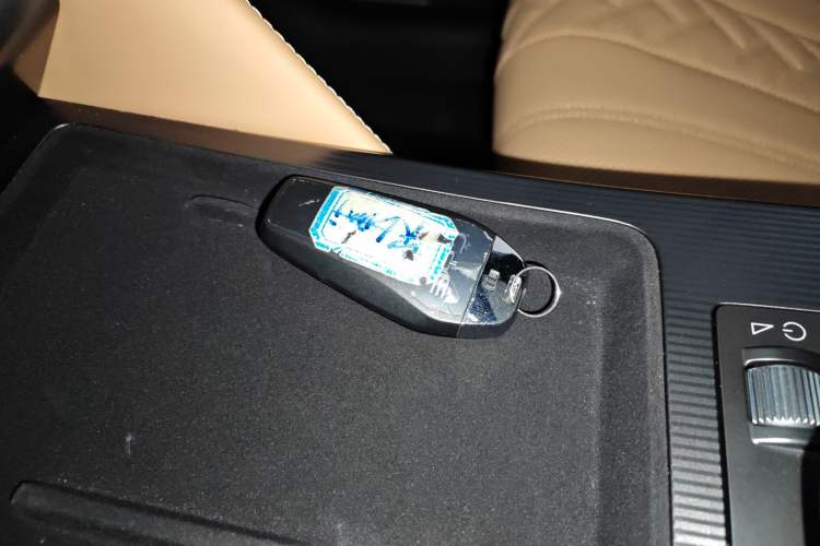 Used BYD Song L DM-i 2025 Intelligent Driving Version 160 km Beyond-Range Type