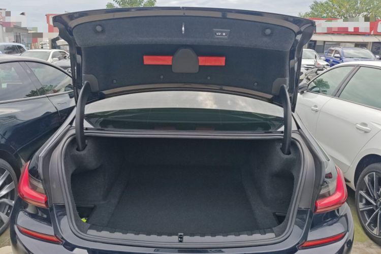 Used BMW 3 Series 2022 325Li M Sport Night Edition Package
