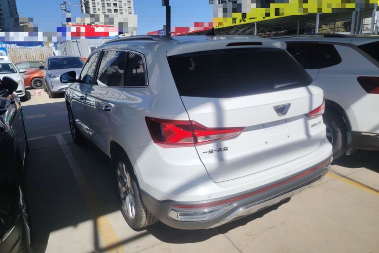 Used Jetta VS7 2020 1.4T Automatic Enjoyment Model
