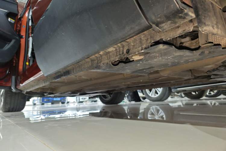 Used Peugeot 4008 2017 380THP Elite Edition
