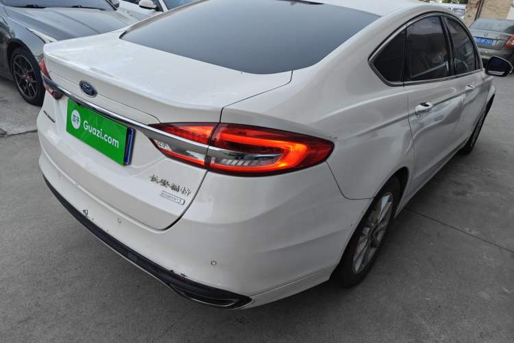 Used Ford Mondeo 2017 Facelifted EcoBoost 180 Fashion Edition
