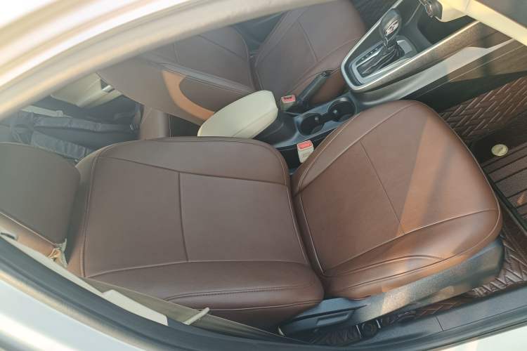 Used Ford Escort 2017 Revised Version 1.5L Automatic Comfort Edition