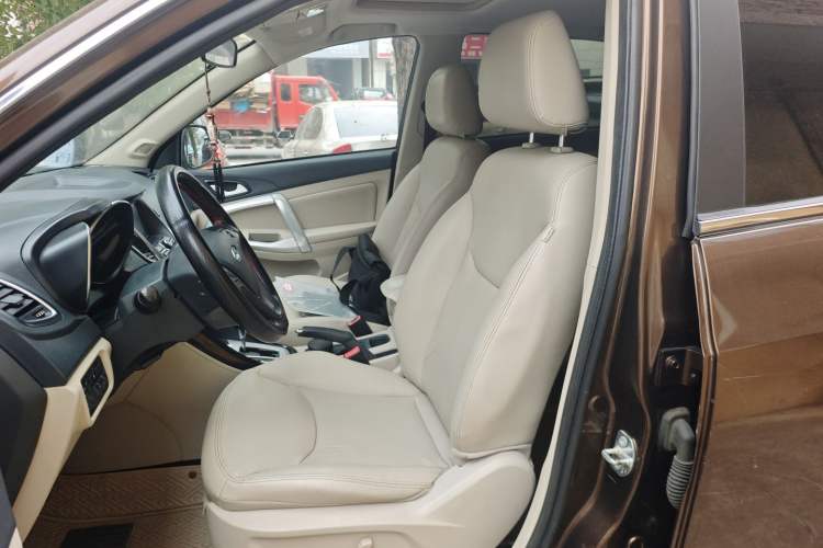 Used Chery Tiggo 5 2014 2.0L CVT Family Deluxe Edition
