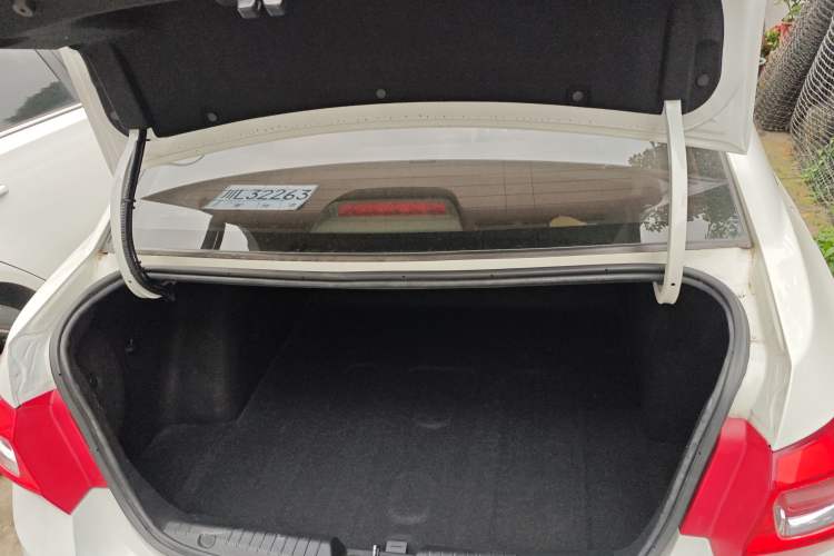 Used Chevrolet Cruze 2015 1.5L Classic SE AT