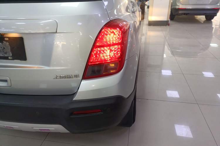 Used Chevrolet Trax 2014 1.4T Automatic Two-Wheel Drive Luxury Model