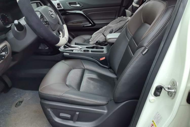 Used GAC Trumpchi GS4 2016 235T G-DCT Luxury Edition
