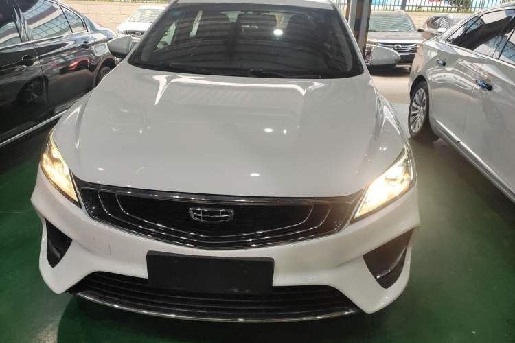 Used Geely Auto Binray 2019 200T DCT Binchi Edition