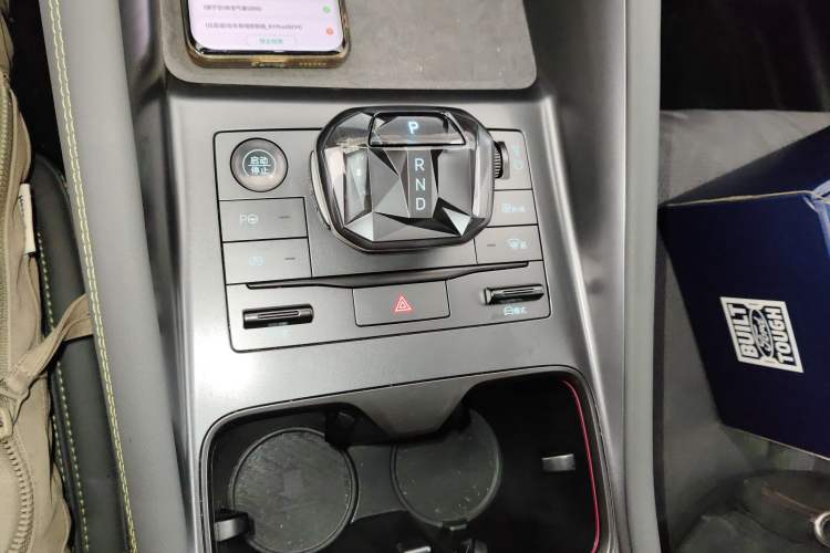 Used BYD Song L EV 2025 Intelligent Driving Version 602 km Range LiDAR-equipped All-Wheel-Drive Type