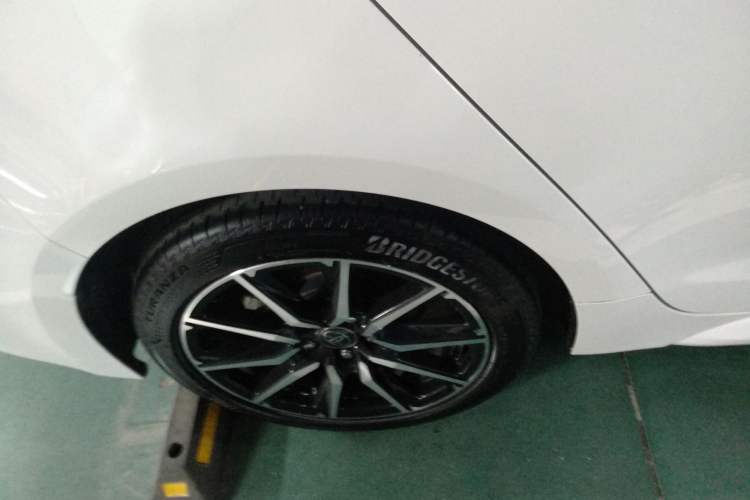 Used Toyota Levin 2023 Smart Electric Hybrid Dual-Engine 1.8L Sport Edition