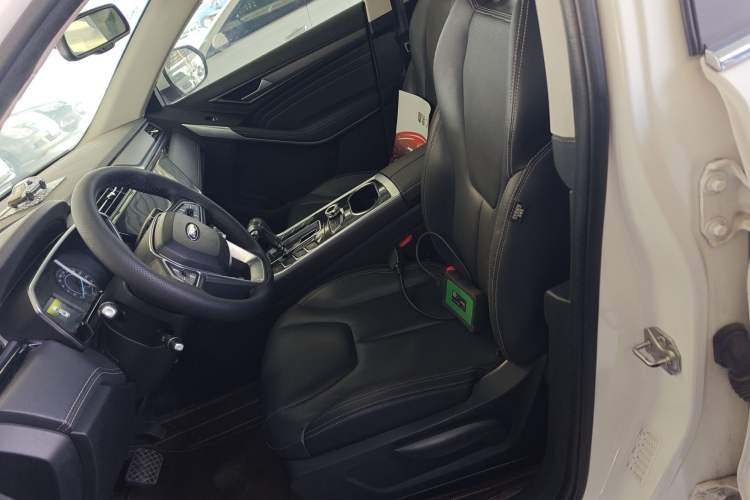 Used Ford Territory 2019 EcoBoost 145 CVT Platinum Edition China VI compliant