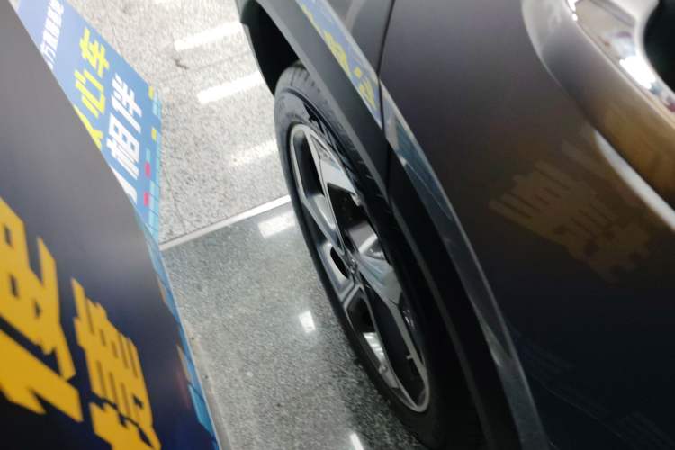 Used Geely Auto Monjaro L 2024 2.0TD DCT EVO Two-Wheel Drive Long-Range Version
