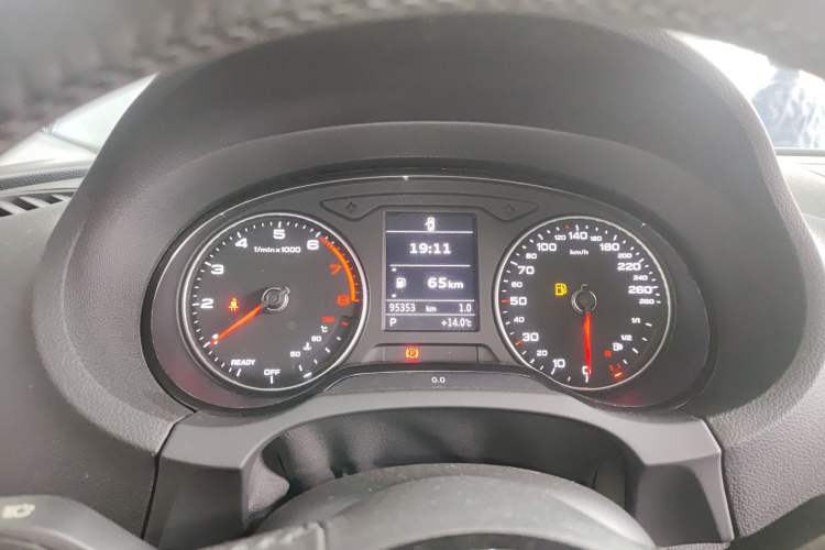 Used Audi A3 2020 Sportback 35 TFSI Ambition China VI
