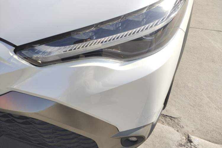 Used Toyota FRONTLANDER 2022 2.0L CVT Luxury PLUS Edition
