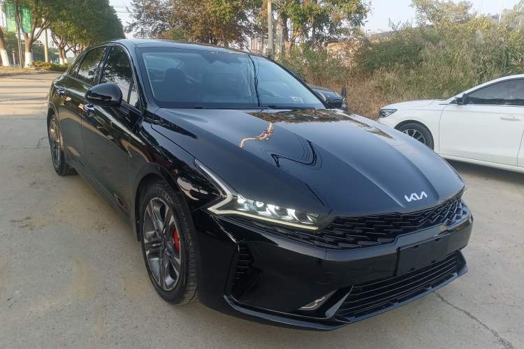 Used Kia K5 2021 270T CVVD Refreshed Edition
