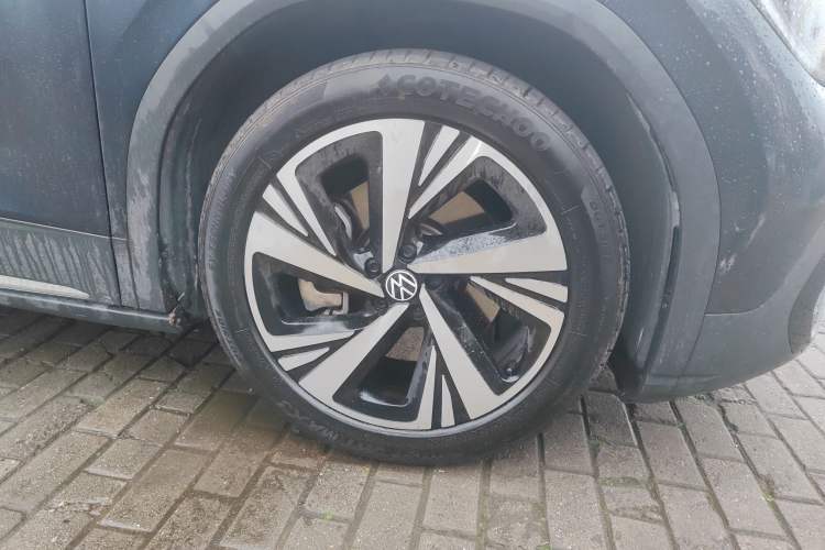 Used Volkswagen ID.6 CROZZ 2022 Long-Range PRO Edition
