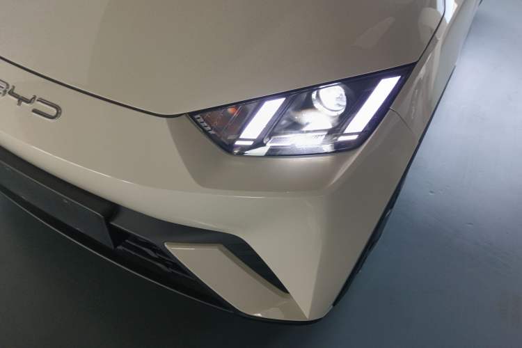 Used BYD Seagull 2024 Honor Edition 305km Dynamic Version