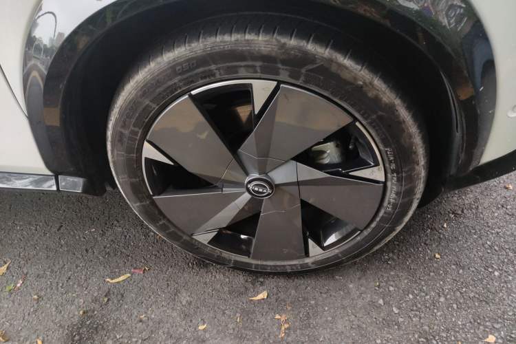 Used Nissan ARIYA 2022 Four-Wheel-Drive High-Performance Top-Tier Model
