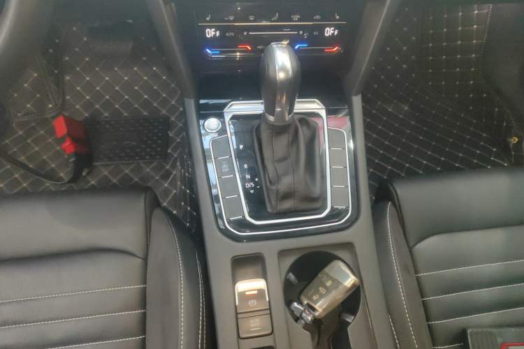 Used Volkswagen Magotan 2020 330TSI DSG Leading Model