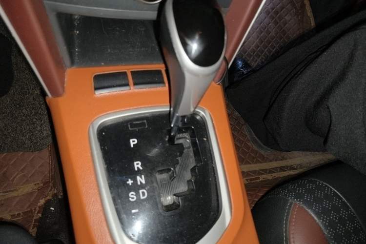 Used BYD G5 2014 1.5TID Automatic Flagship Model