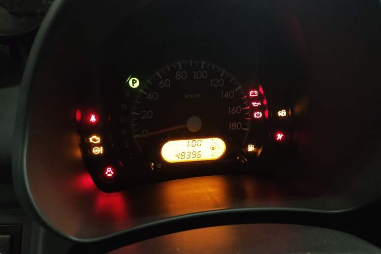 Used Suzuki Alto 2013 1.0L Automatic Luxury Model