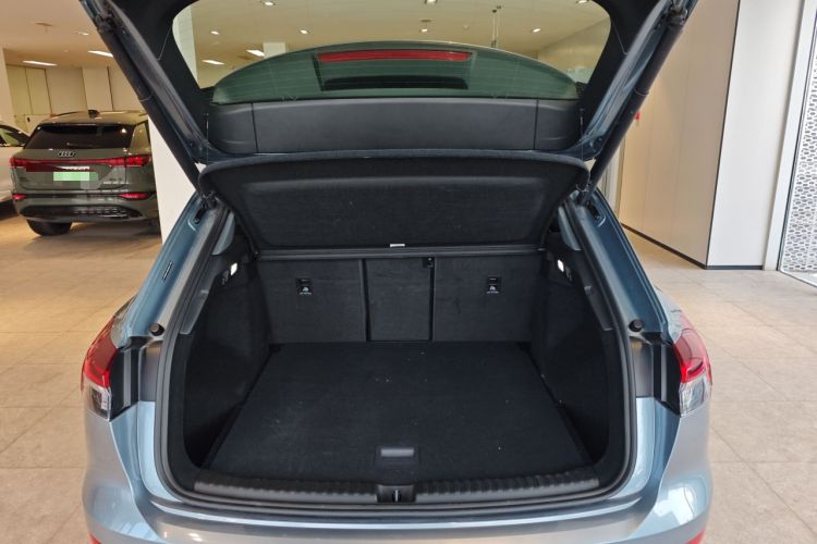 Used Audi Q4 e-tron 2024 40 e-tron Boundary Edition