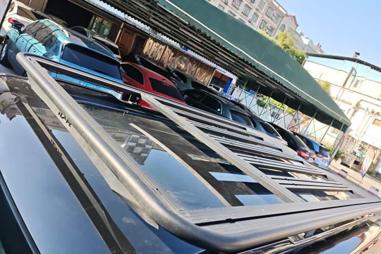 Used  03 2024 501km Two-Wheel Drive Long-Range Version
