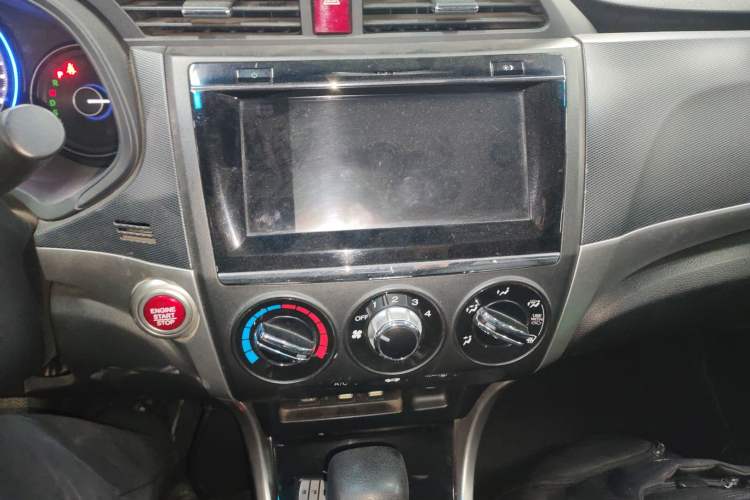 Used Honda Crider 2016 1.8L CVT Luxury Edition