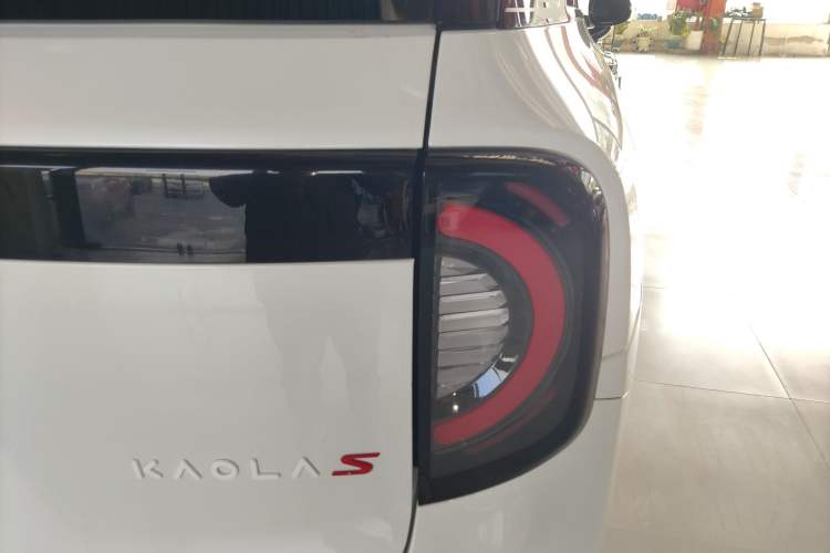 Used ARCFOX Kaola S 2024 AIR model
