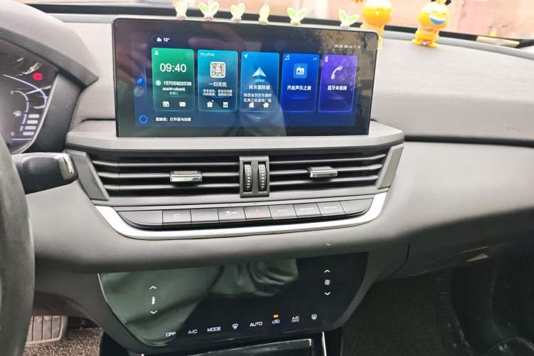 Used Dongfeng Aeolus Yixuan 2020 230T Automatic Cool Edition
