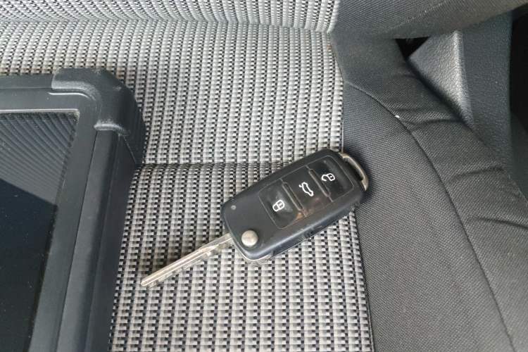 Used Volkswagen Polo 2016 1.4L Automatic Trendy Model
