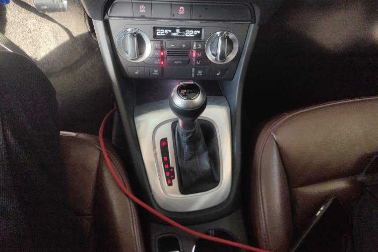 Used Audi Q3 2015 35 TFSI Ambition Edition
