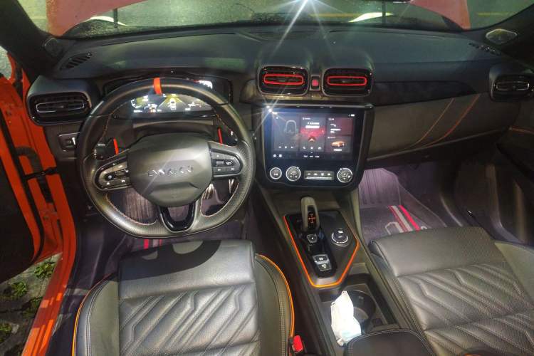 Used Lynk & Co 02 Hatchback 2021 2.0TD Halo Driving Control Kit Edition
