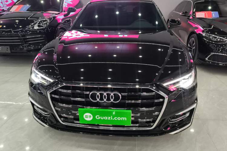 Used Audi A6L 2025 45 TFSI Prestige Dynamic Edition