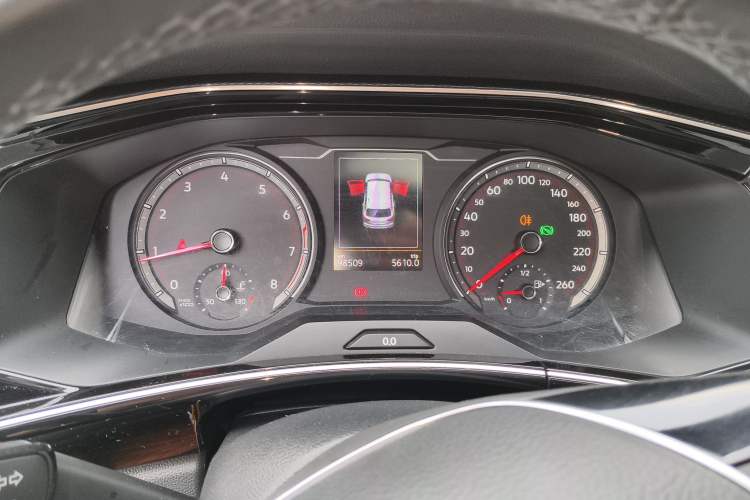 Used Volkswagen Tayron 2019 330TSI Four-Wheel Drive Luxury Version China V Standard
