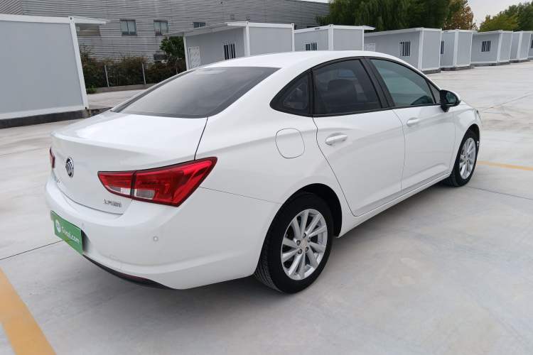 Used Buick Verano 2018 Sedan 15S Automatic Leading Model
