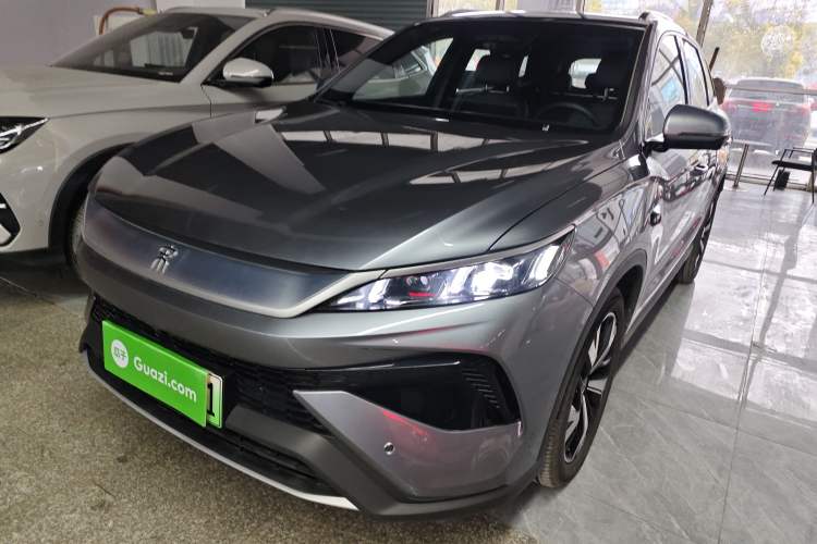 Used BYD Song Pro New Energy 2025 Second-Generation Intelligent Driving Version DM-i 115KM Excellence Edition
