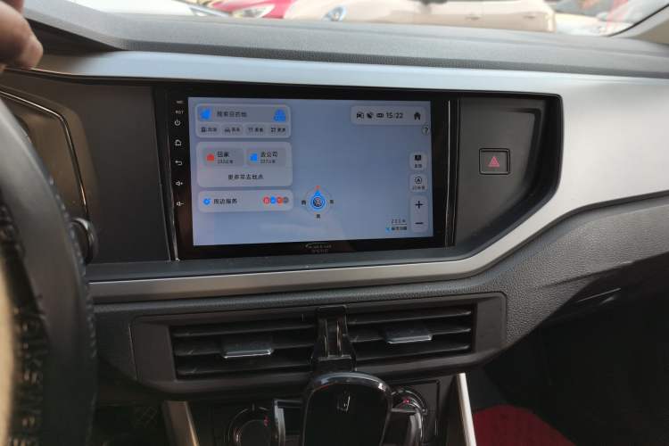 Used Volkswagen Polo 2019 Plus 1.5L Automatic Panoramic Enjoyment Edition