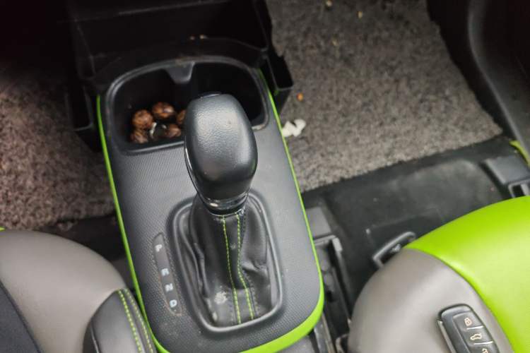 Used Roewe Clever 2021 302km All-Round Version
