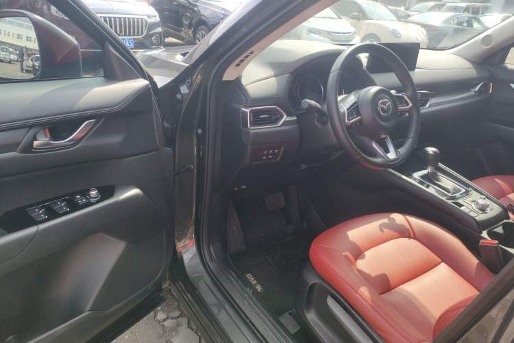 Used Mazda CX-5 2024 2.0L Automatic Two-Wheel Drive ZhiShang Pro