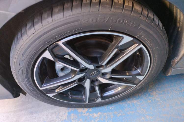 Used Geely Auto Binray 2022 Binrui COOL 1.5T DCT Electric Edition
