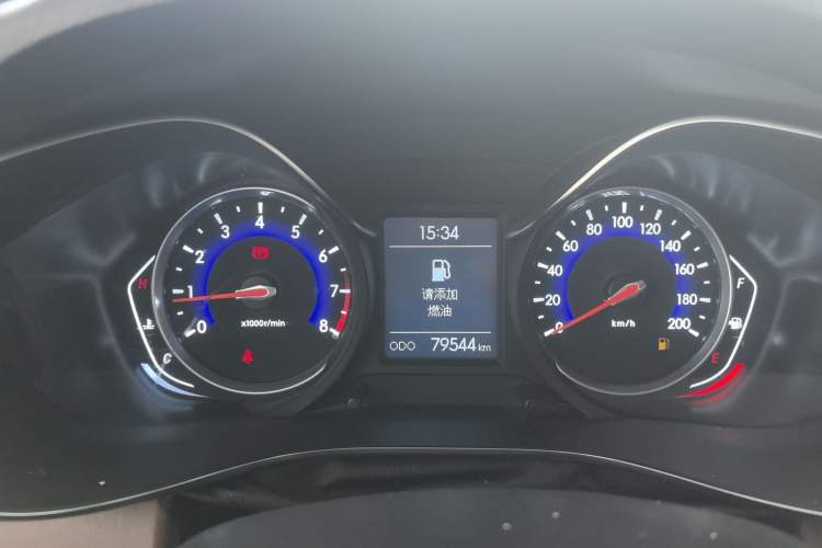 Used  Q35 2016 1.5L Manual Smart Edition
