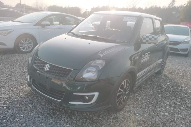 Used Suzuki Swift 2016 1.5L Automatic Fashionable Coolplay Edition