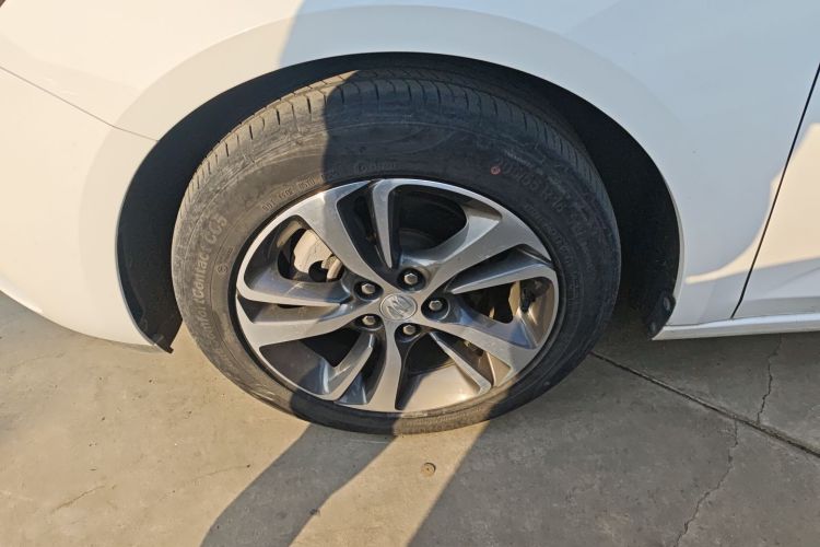 Used Buick Verano 2020 20T CVT Leading Edition
