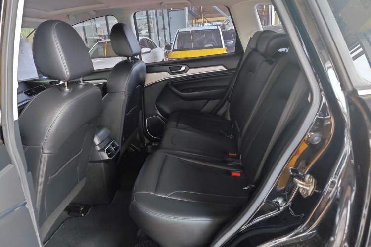 Used Haval H6 2018 Red-Label Sport Edition 1.5T Automatic Two-Wheel Drive Elite Model
