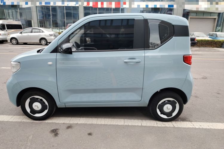 Used Wuling Hongguang MINIEV 2022 Easy Version Lithium Iron Phosphate
