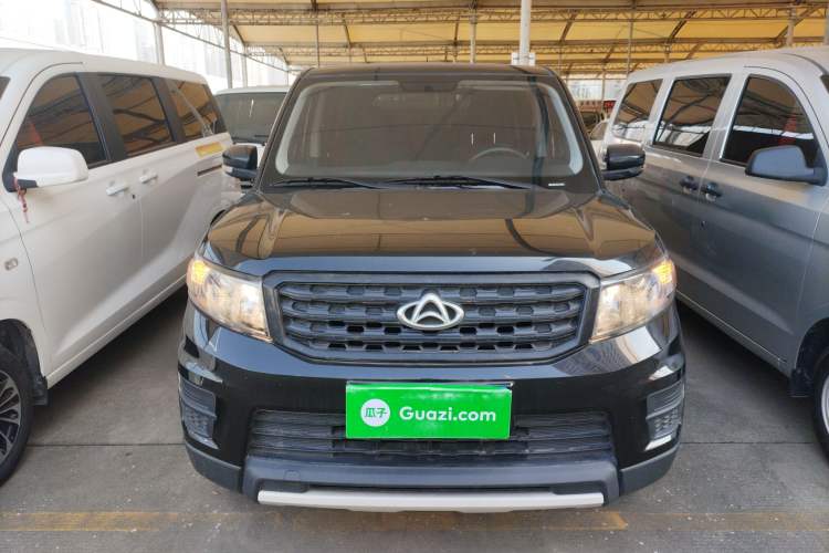 Used Oshan X70A 2020 1.5L Manual Base Version