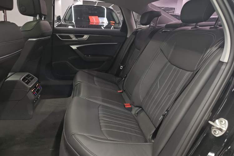 Used Audi A6L 2023 Revised 45 TFSI quattro Prestige Elegant Edition