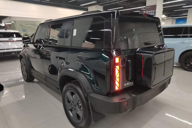 Used  03 2024 501km Two-Wheel Drive Long-Range Yuechao Edition
