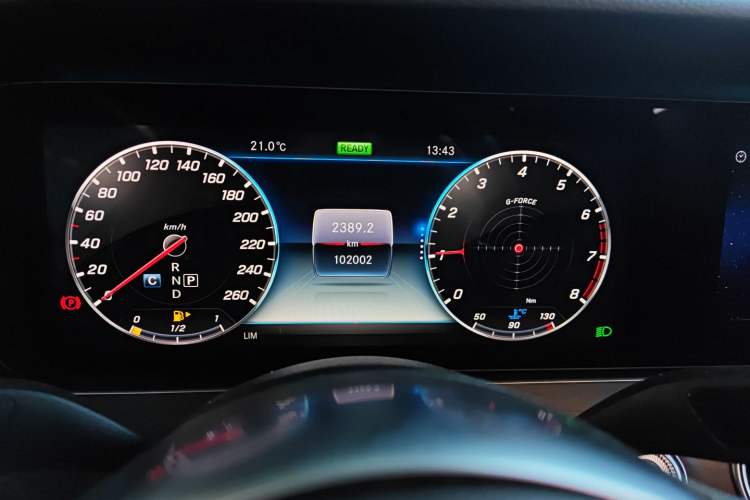 Used Mercedes-Benz E-Class 2020 Facelift E 260 L Sport Edition
