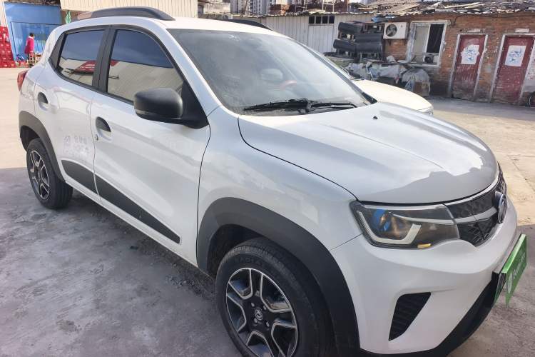 Used Dongfeng NAMMI EX1 2022 Revised PRO Enjoyment Version
